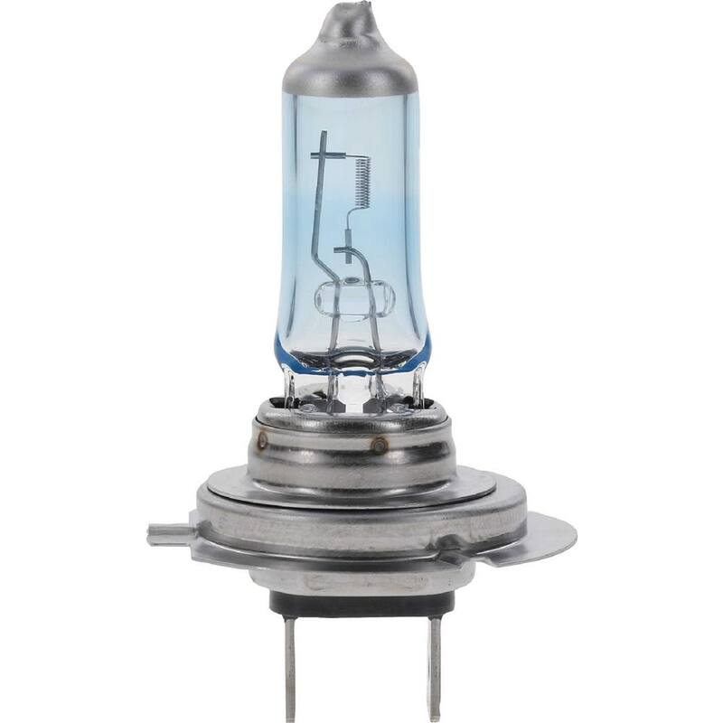 Philips Crystalvision Platinum 9003 Headlight/Fog Light (2-Pack) - 9003CVPS2