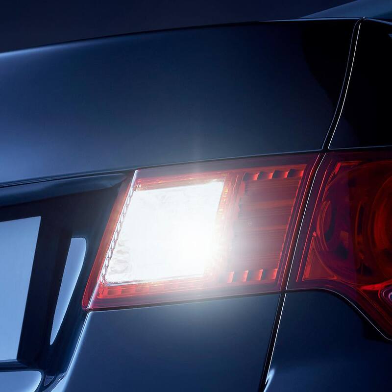 Philips Ultinon LED 1157 White Miniature Bulb (2-Pack) - 1157WLED