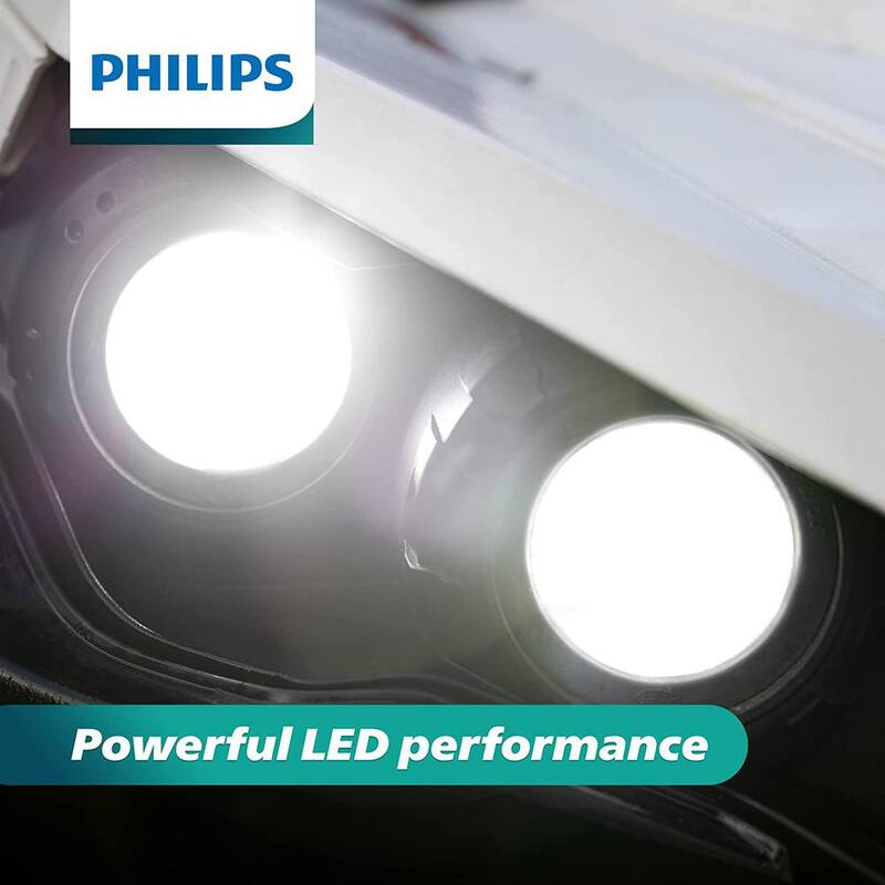 Philips UltinonSport LED Fog and Powersports 9008USLED - 9008USLED