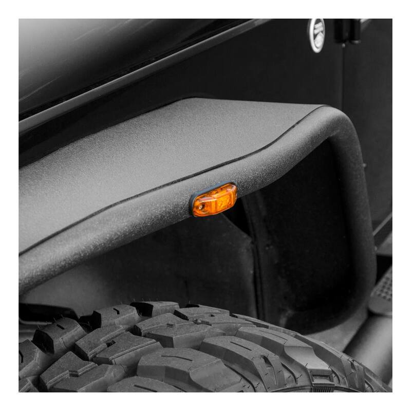 Aries Jeep Fender Flare LED Side Markers - 1500240
