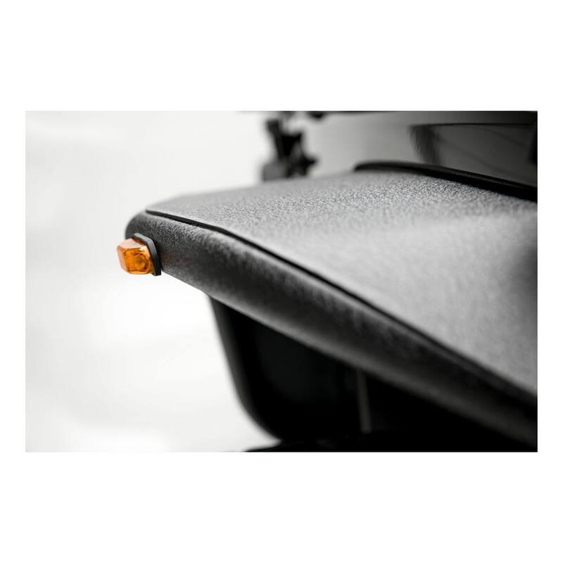 Aries Jeep Fender Flare LED Side Markers - 1500240