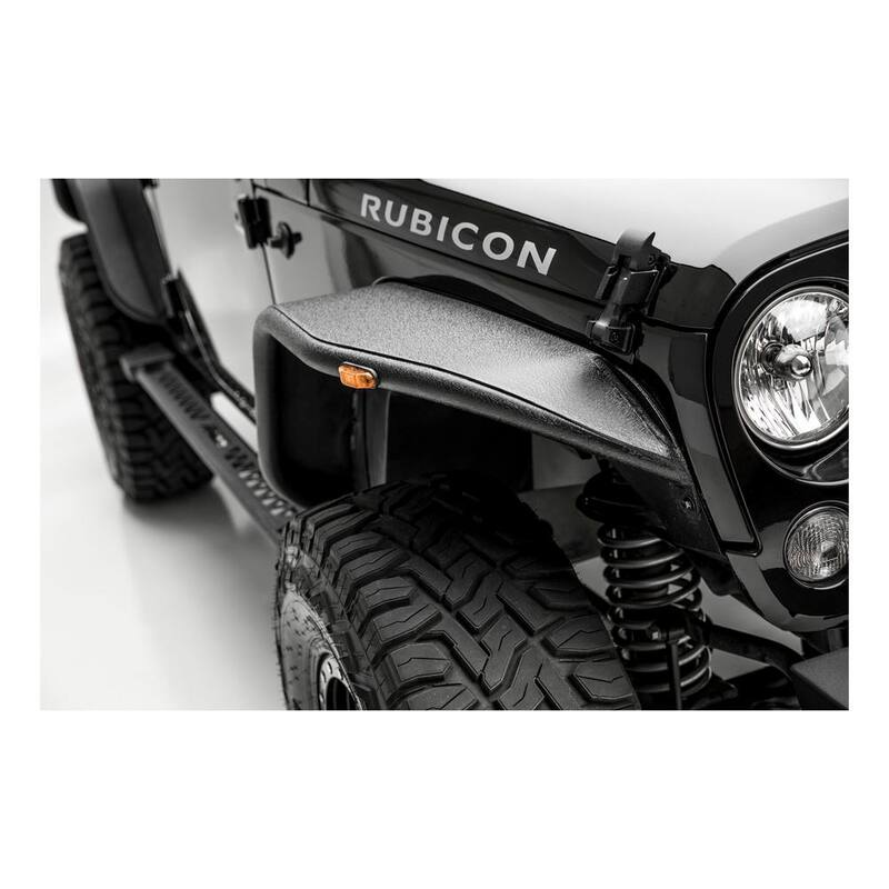 Aries Jeep Fender Flare LED Side Markers - 1500240