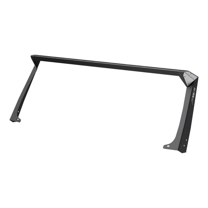 Aries Jeep TJ Roof Light Mounting Brackets & Crossbar - 15916