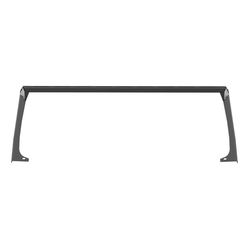 Aries Jeep TJ Roof Light Mounting Brackets & Crossbar - 15916