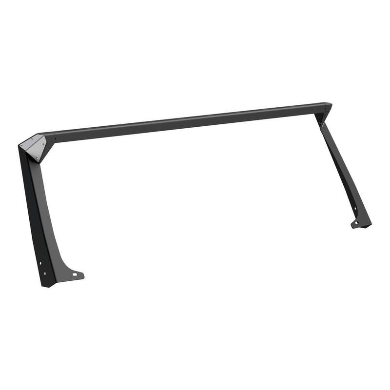 Aries Jeep TJ Roof Light Mounting Brackets & Crossbar - 15916