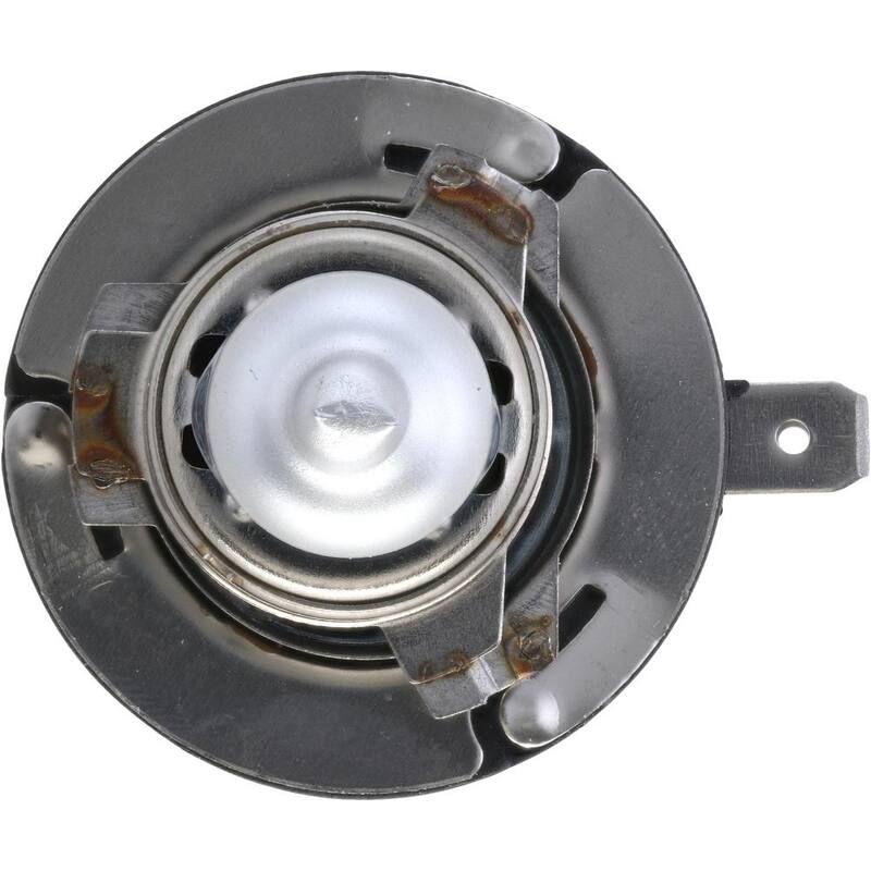 Philips CrystalVision Platinum H11B White Headlight/Fog Light (2-Pack) - H11BCVPS2