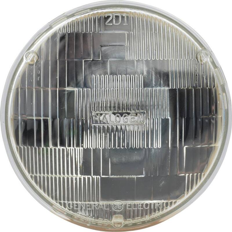 Philips CrystalVision Ultra - Single Commercial Pack Headlight Bulb - High Beam and Low Beam - H6024CVC1