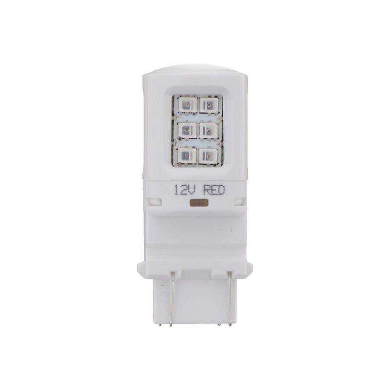 Philips Ultinon LED - Red - Rear - 3157RLED