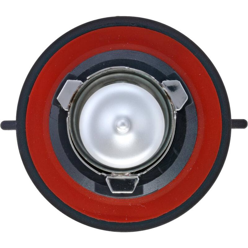 Philips CrystalVision Platinum 9008 White Headlight/Fog Light (2-Pack) - 9008CVPS2