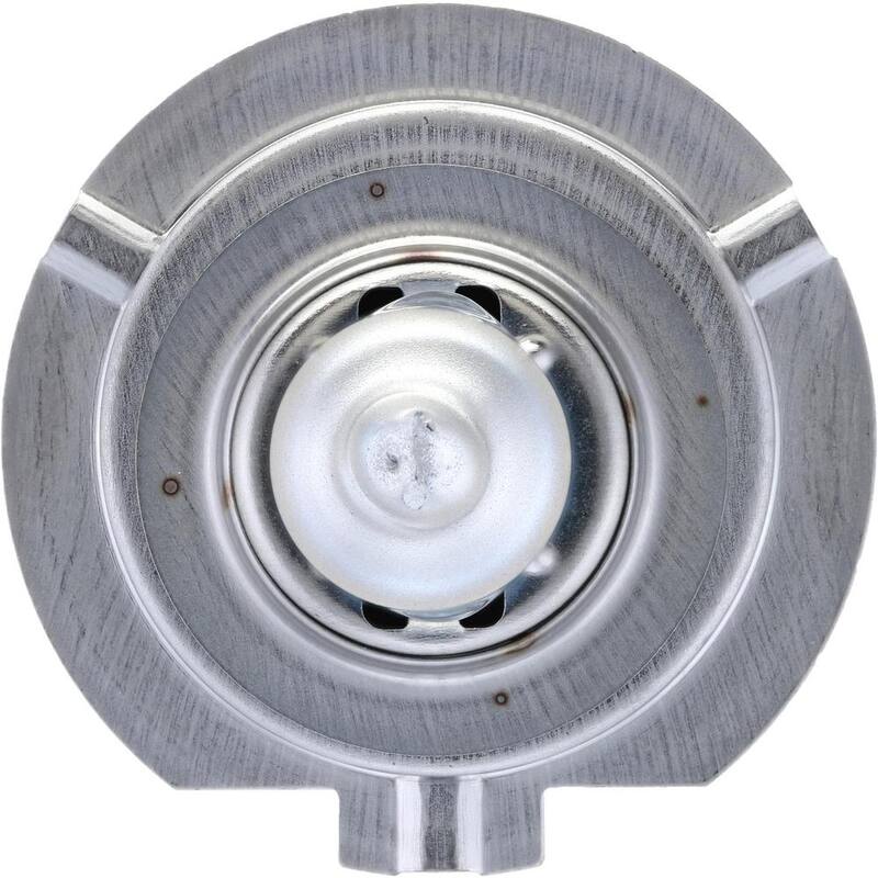 Philips CrystalVision Platinum H7 Headlight/Fog Light (2-Pack) - H7CVPS2