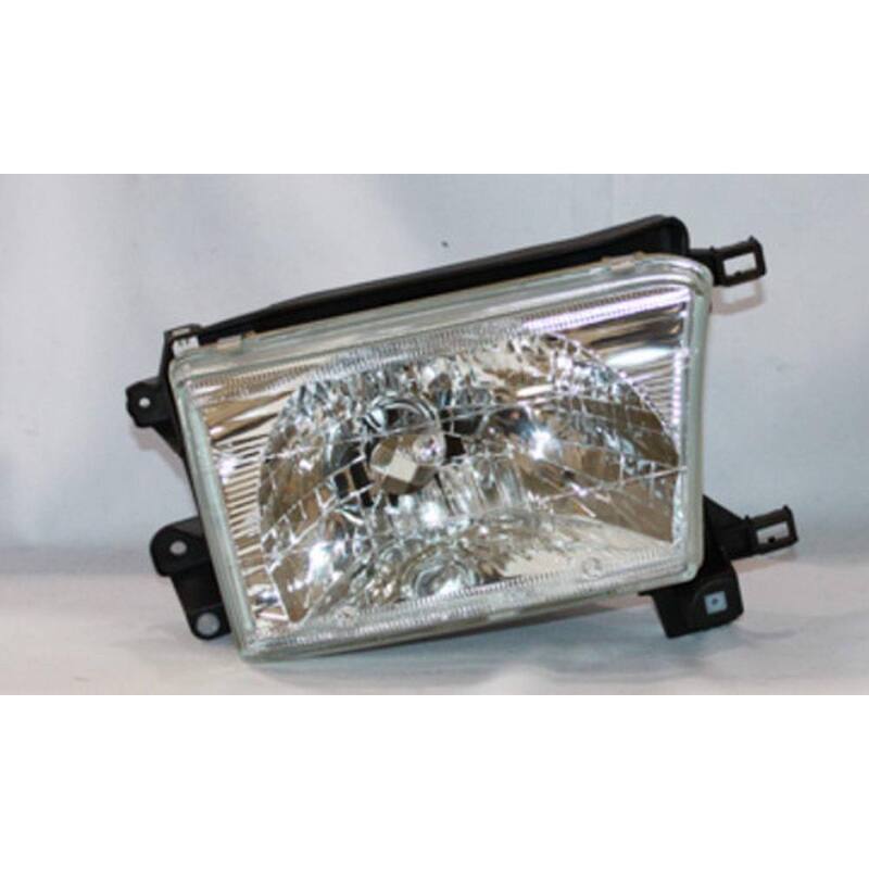 TYC Headlight Assembly 1999-2000 Toyota 4Runner 2.7L - 20-5651-00