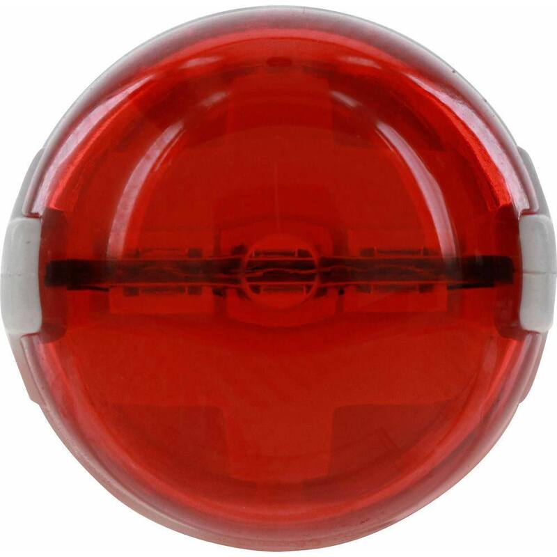 Philips Ultinon LED 921 Red Signaling Bulb (2-Pack) - 921RLED