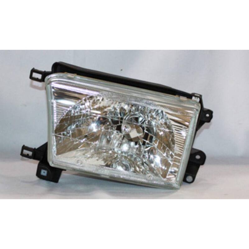 TYC Headlight Assembly 1999-2000 Toyota 4Runner 2.7L - 20-5652-00