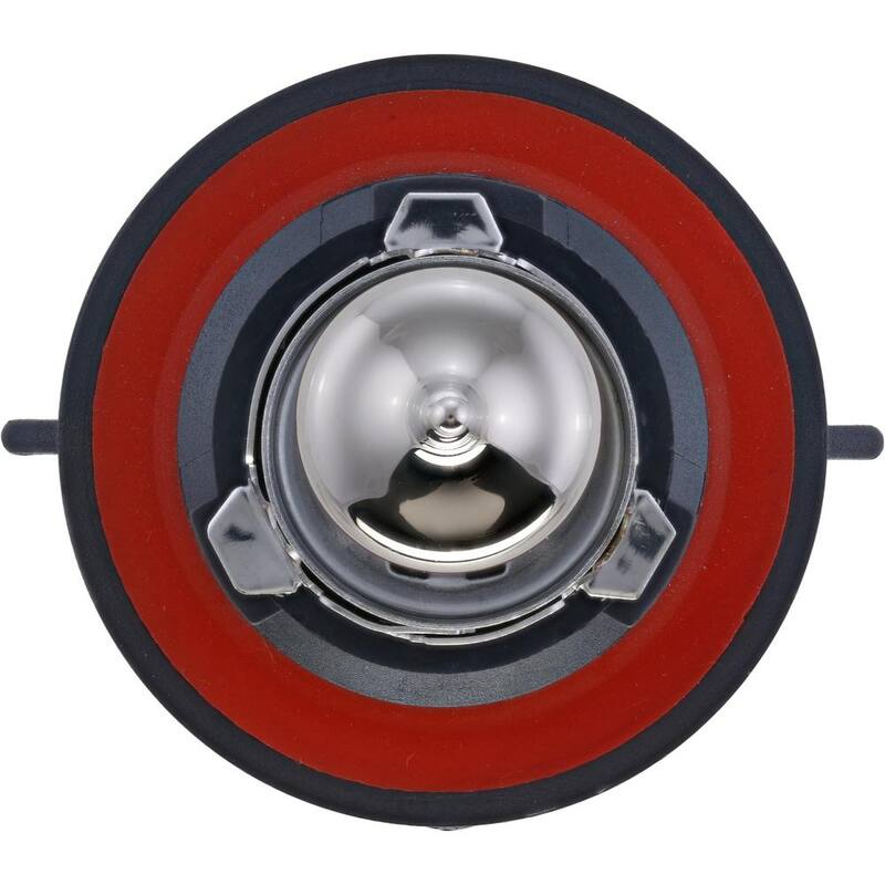 Philips NightGuide Platinum 9008 White Headlight/Fog Light (2-Pack) - 9008NGPS2