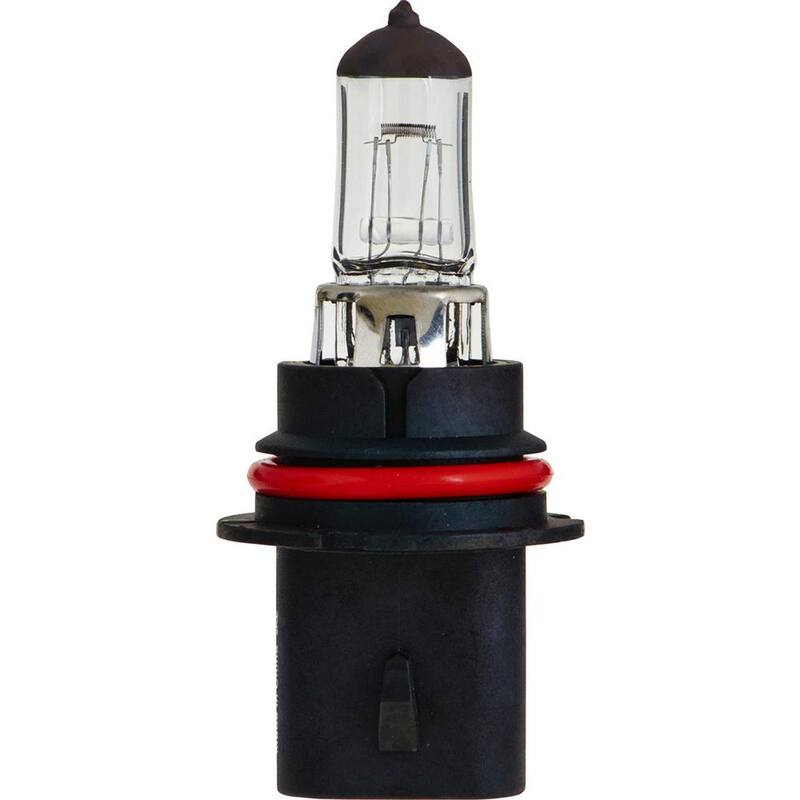 Philips Standard - Single Blister Pack - High Beam and Low Beam - 9004B1