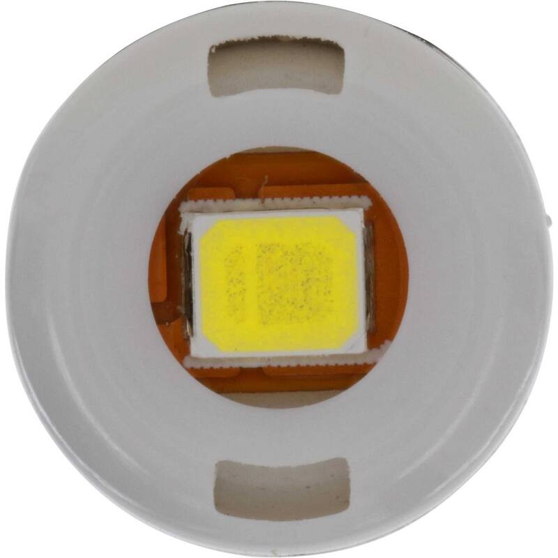 Philips Ultinon LED 12961 White Miniature Bulb (2-Pack) - 12961WLED