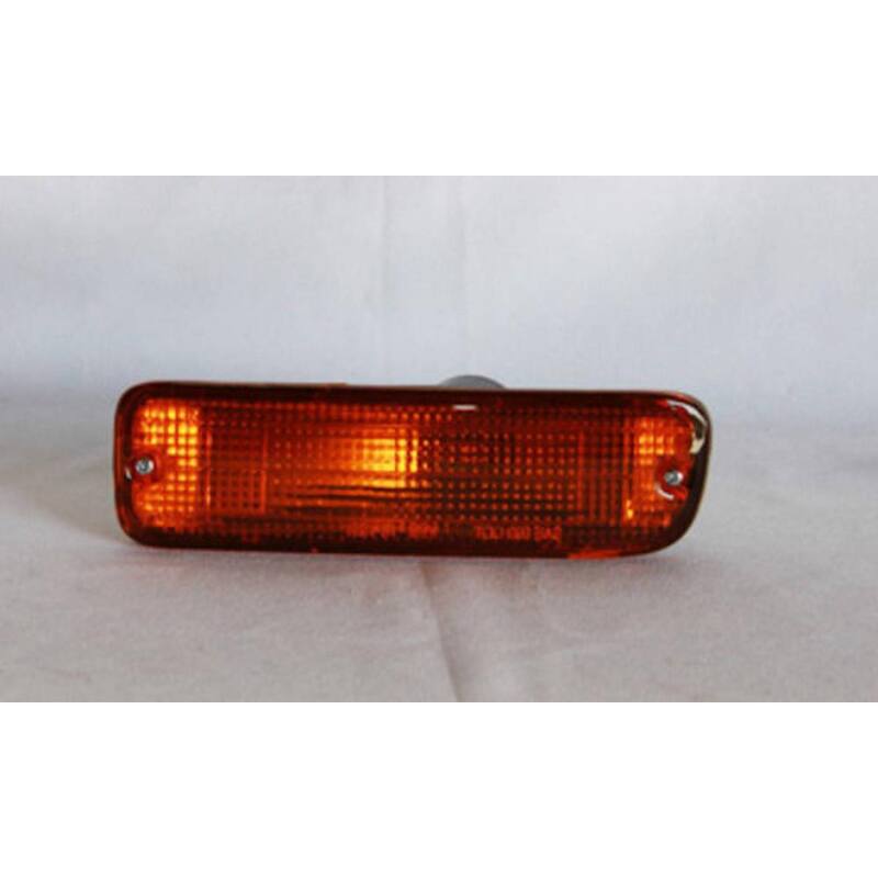TYC Turn Signal Light Assembly 1995-2000 Toyota Tacoma 2.4L 2.7L 3.4L - 12-1552-90