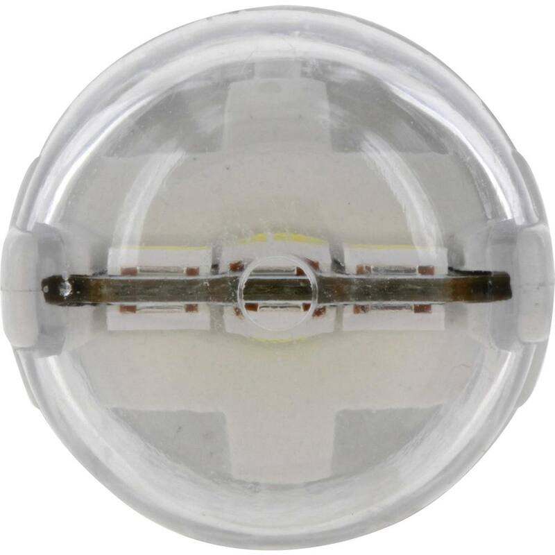 Philips Ultinon LED 921 White Miniature Bulb (2-Pack) - 921WLED