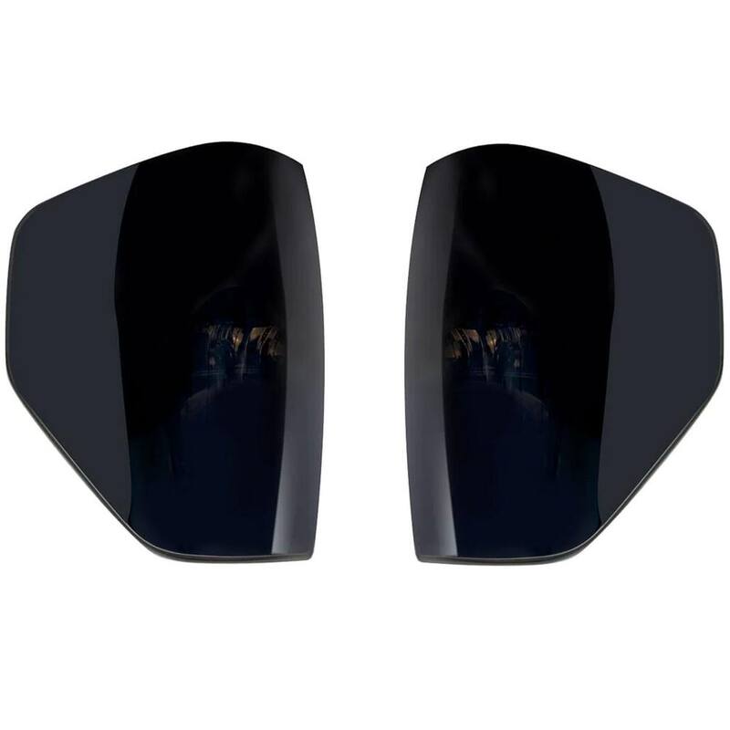 AMERICAN MODIFIED Smoked LED Tail Lights with Turn Signal for 09-14 Ford F150 - AMFMAC00203