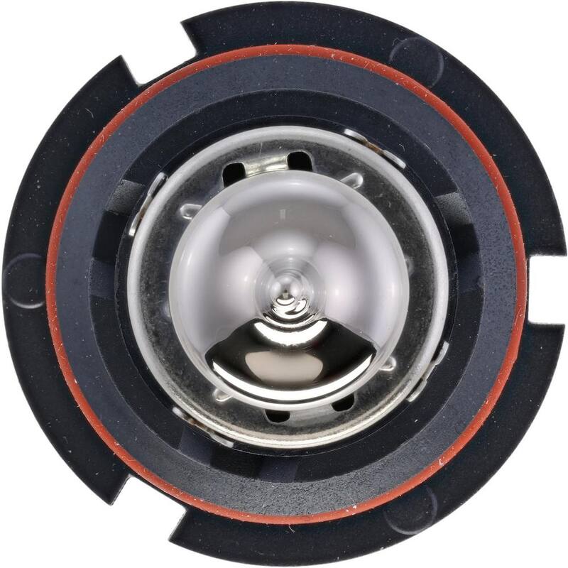 Philips Nightguide Platinum 9004 Headlight/Fog Light (2-Pack) - 9004NGPS2