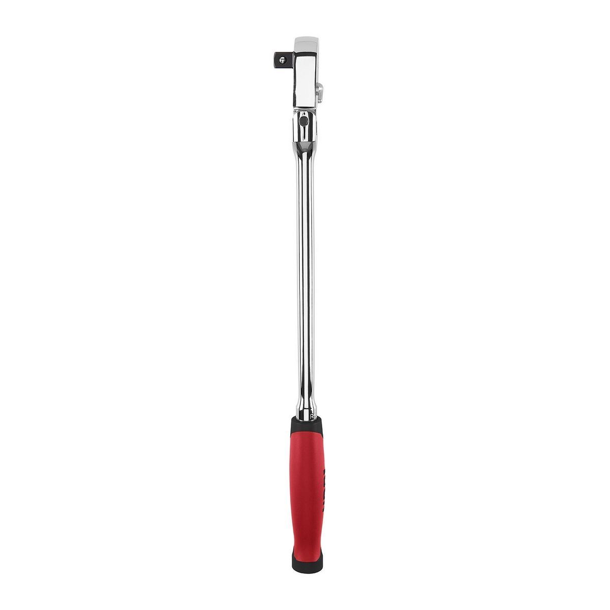 Trinquete de cabeza flexible de alcance largo con agarre cómodo de 1/2 pulgada de Icon - 64705