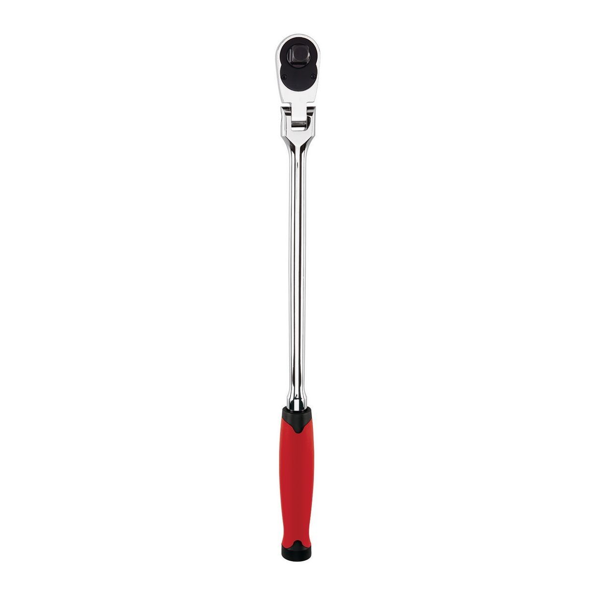 Trinquete de cabeza flexible de alcance largo con agarre cómodo de 1/2 pulgada de Icon - 64705