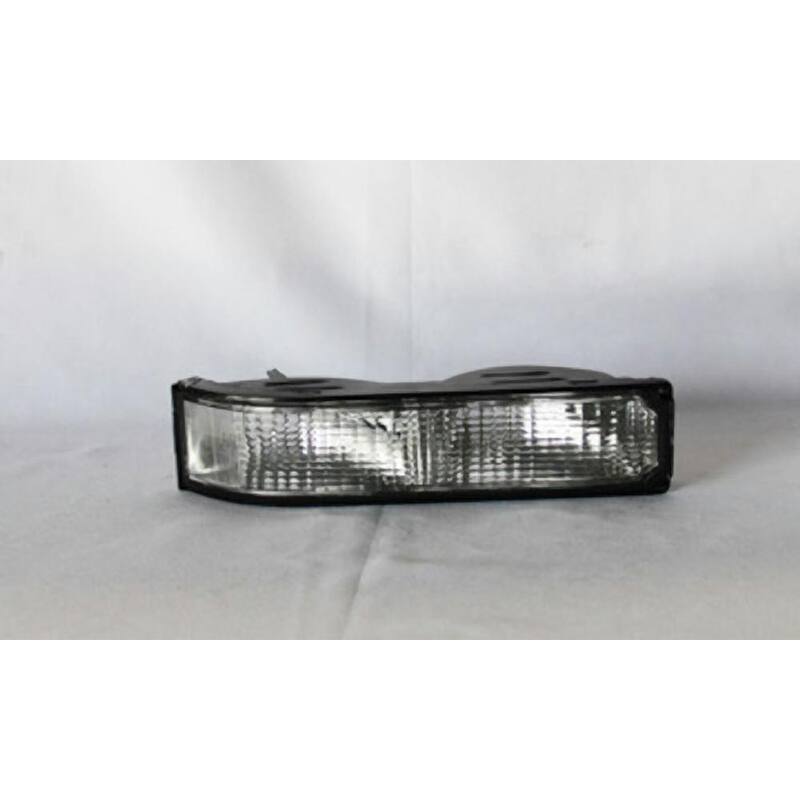 TYC Turn Signal / Parking Light Assembly - 12-1409-01