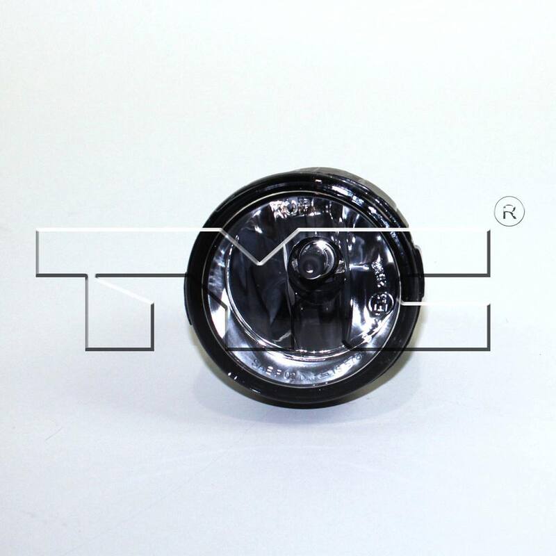 TYC Fog Light Assembly - 19-0561-00