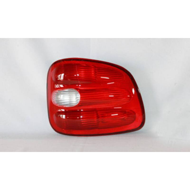 TYC Tail Light Assembly 1998-2000 Ford F-150 - 11-5173-01