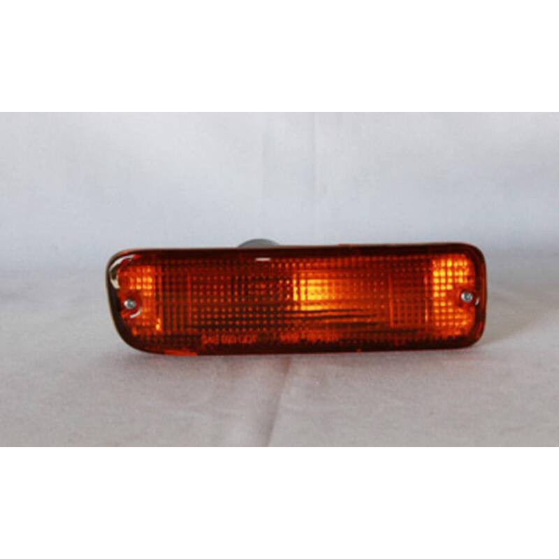 TYC Turn Signal Light Assembly 1995-2000 Toyota Tacoma 2.4L 2.7L 3.4L - 12-1551-90