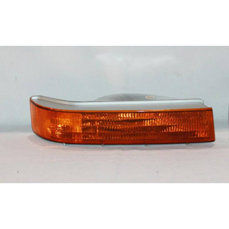 TYC Turn Signal / Parking Light Assembly - 12-1469-01