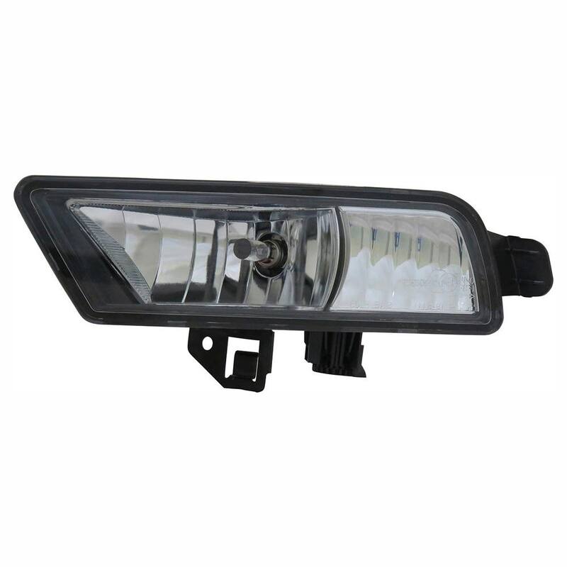 TYC Fog Light Assembly 2015-2016 Honda CR-V 2.4L - 19-6112-00-9
