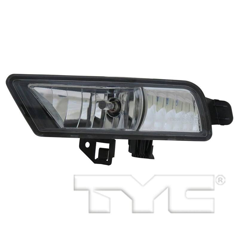 TYC Fog Light Assembly 2015-2016 Honda CR-V 2.4L - 19-6112-00-9