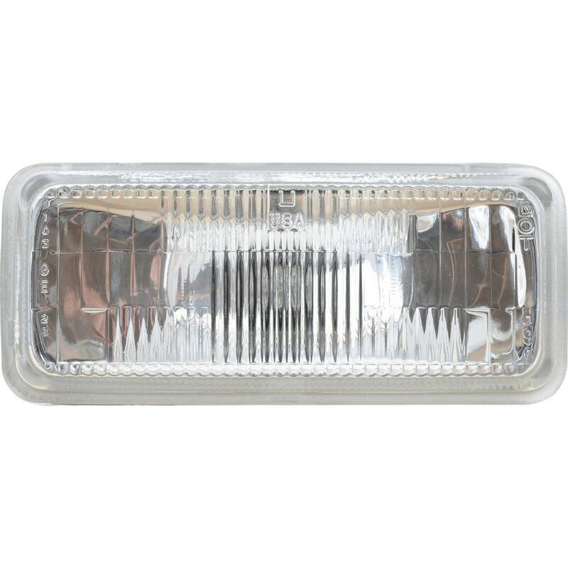 Philips Standard - Single Commercial Pack - High Beam - H4352C1