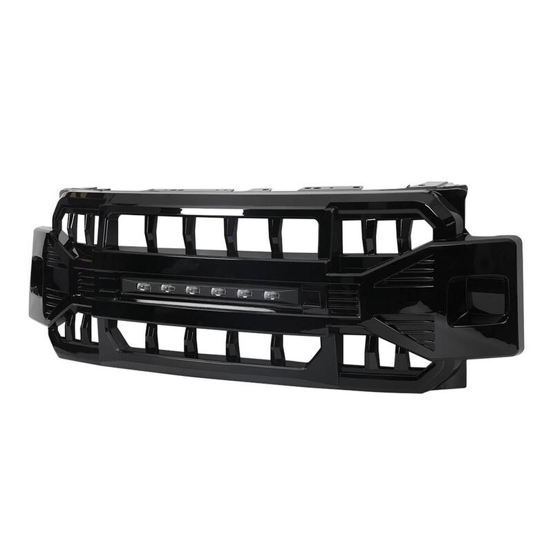 AMERICAN MODIFIED Armor Grille for 2017 to 2019 Ford F250/350 - AMFMFA00122