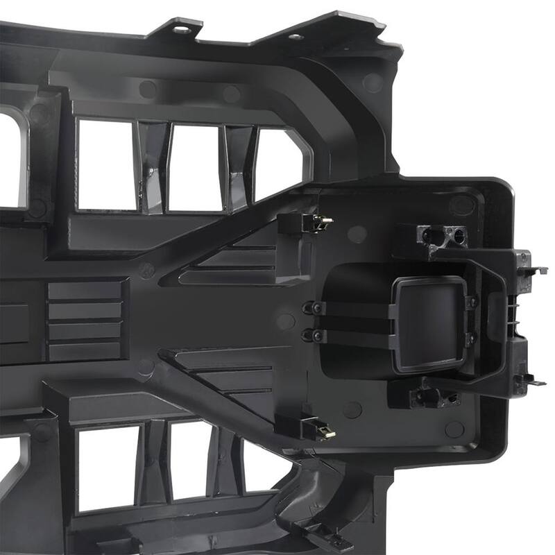 AMERICAN MODIFIED Armor Grille for 2017 to 2019 Ford F250/350 - AMFMFA00122