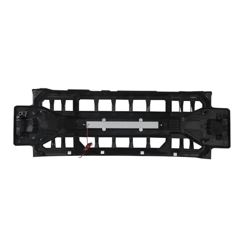 AMERICAN MODIFIED Armor Front Grille for 2017 to 2019 Ford F250/350 - AMFMFA00121