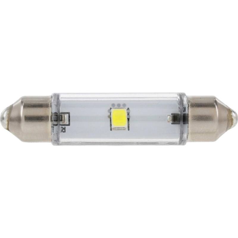 Philips Ultinon LED 6411WLED white LED interior bulb - 6411WLED