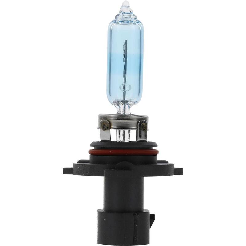 Philips Crystalvision Platinum 9005Xs Headlight/Fog Light (2-Pack) - 9005XSCVPS2