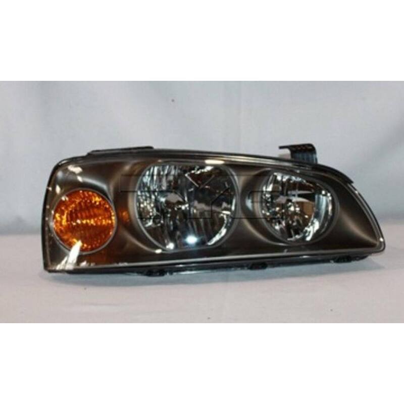 TYC Headlight Assembly 2004-2006 Hyundai Elantra 2.0L - 20-6529-00-9