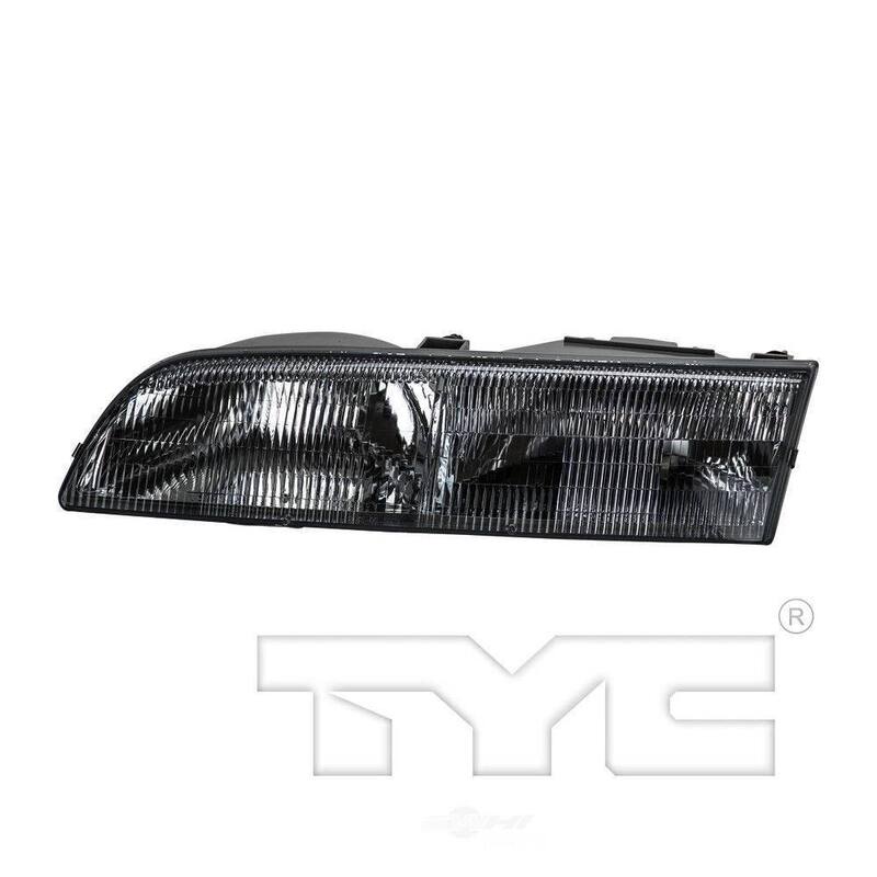 TYC Headlight Assembly 1996-1997 Ford Crown Victoria - 20-3109-00