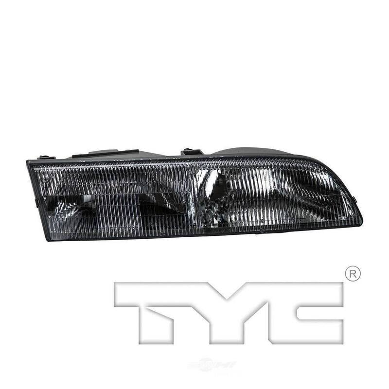 TYC Headlight Assembly 1996-1997 Ford Crown Victoria - 20-3108-00