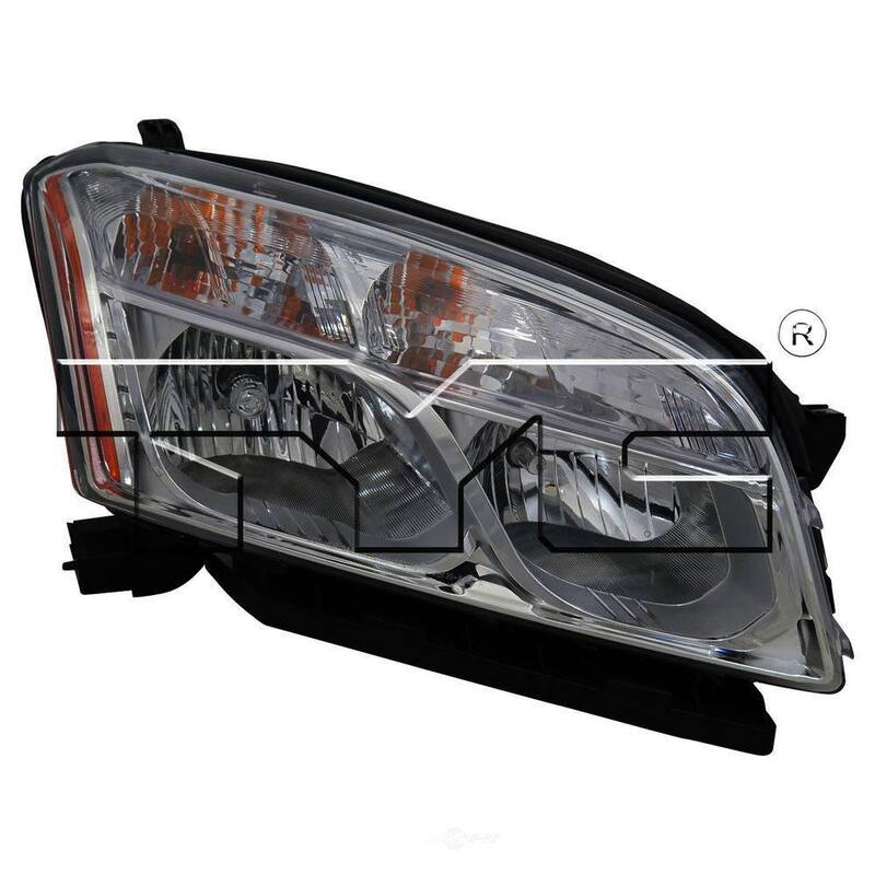 TYC Headlight Assembly 2015-2016 Chevrolet Trax 1.4L - 20-14305-00-9