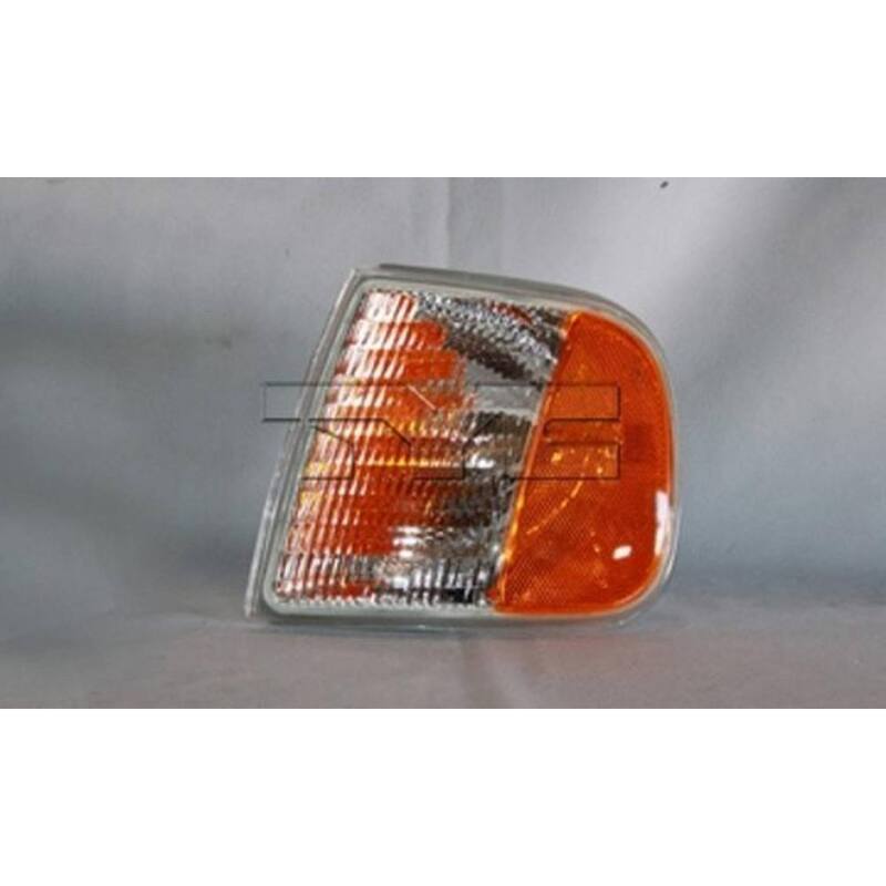 TYC Turn Signal / Parking Light Assembly - 18-3372-61-9
