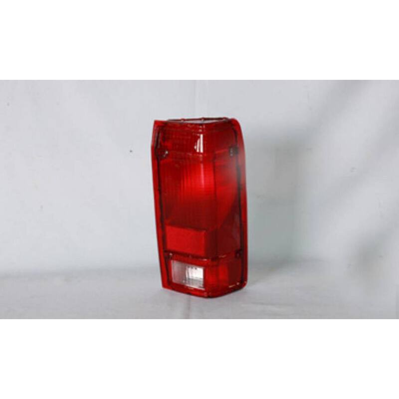 TYC Tail Light Assembly 1983-1984 Ford Ranger 2.2L - 11-1376-01