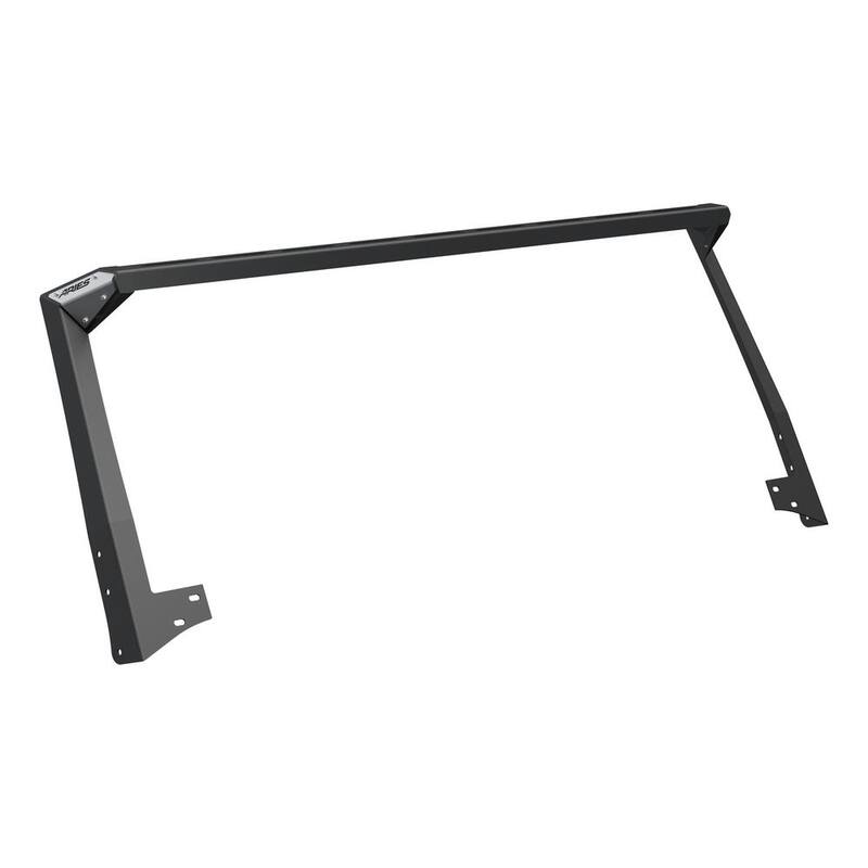 Aries Jeep JK Roof Light Mounting Brackets & Crossbar - 15914