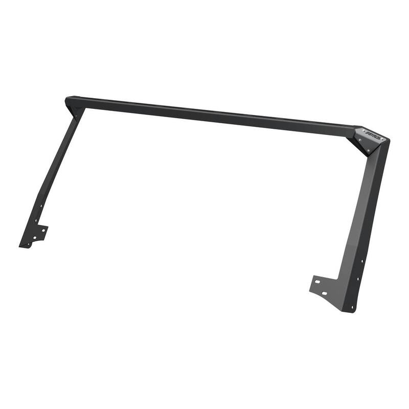 Aries Jeep JK Roof Light Mounting Brackets & Crossbar - 15914