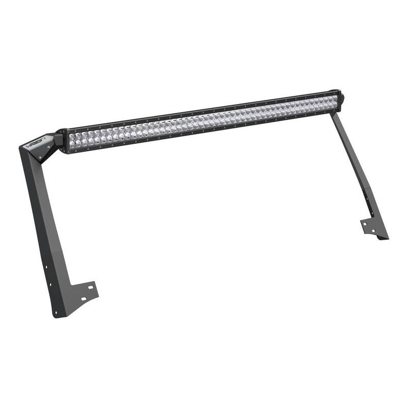 Aries Jeep JK Roof Light and Brackets - 1501301