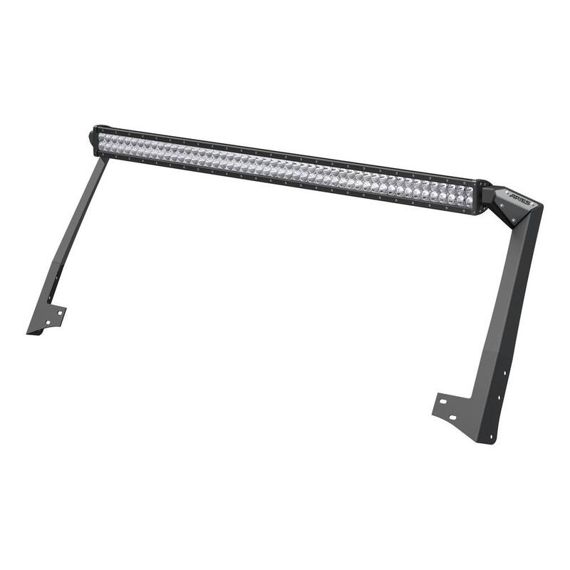 Aries Jeep JK Roof Light and Brackets - 1501301