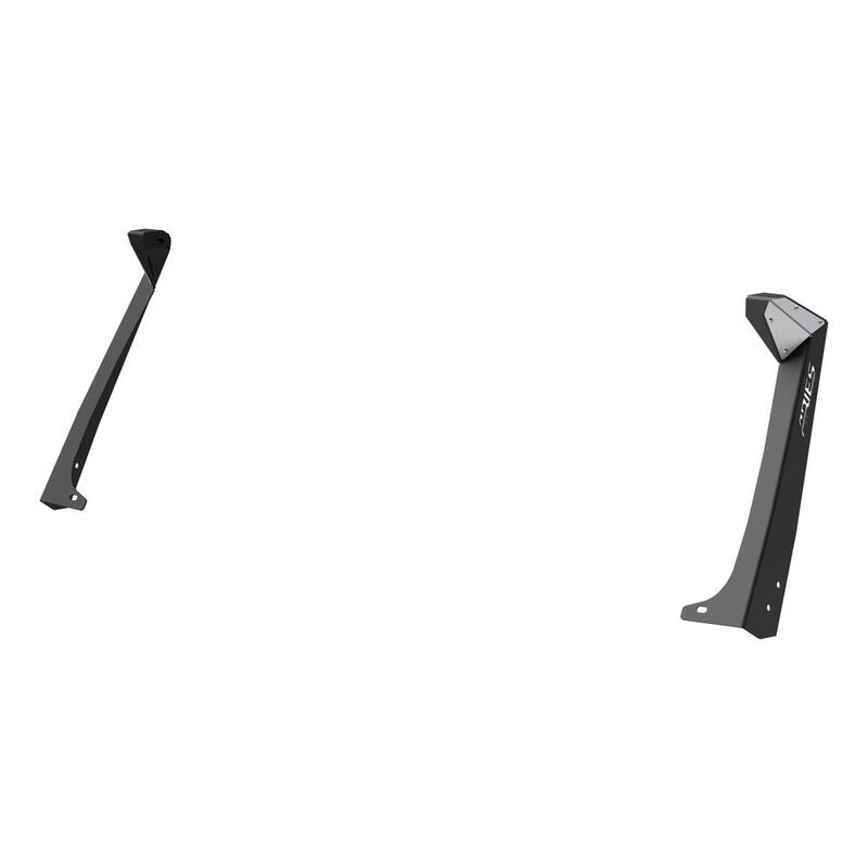 Aries Jeep TJ Roof Light Mounting Brackets - 15915